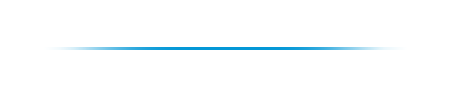 Разделяющая полоска. Тонкая синяя линия. Разделительная полоса на прозрачном фоне. Синяя горизонтальная полоса. Горизонтальная линия.