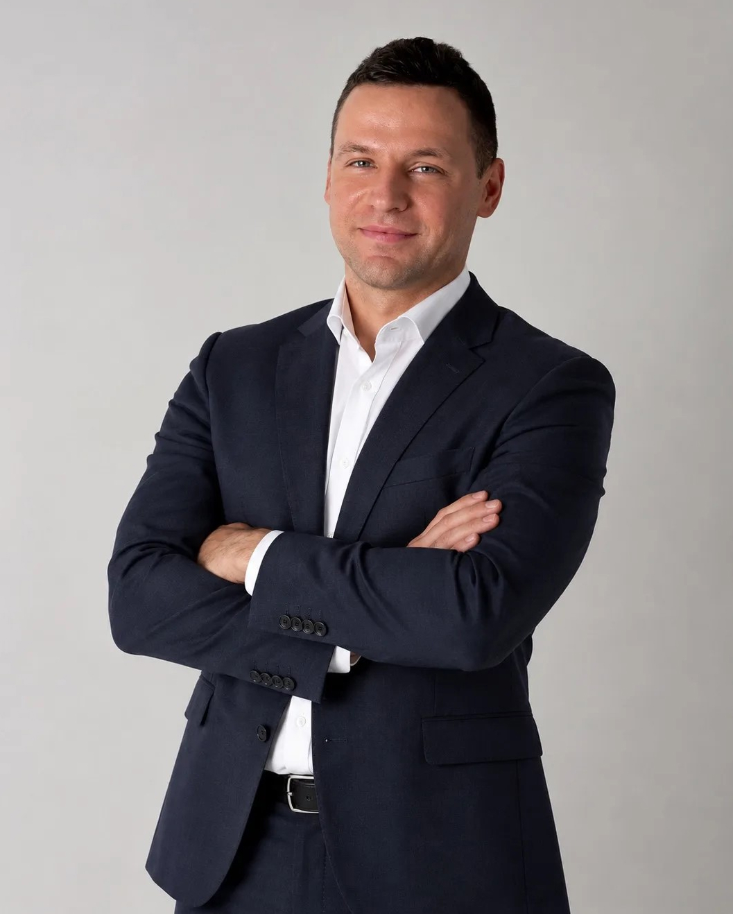 Руководитель Mega Media Владимир
