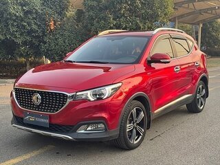 MG ZS 1.5 120 л.с. CVT