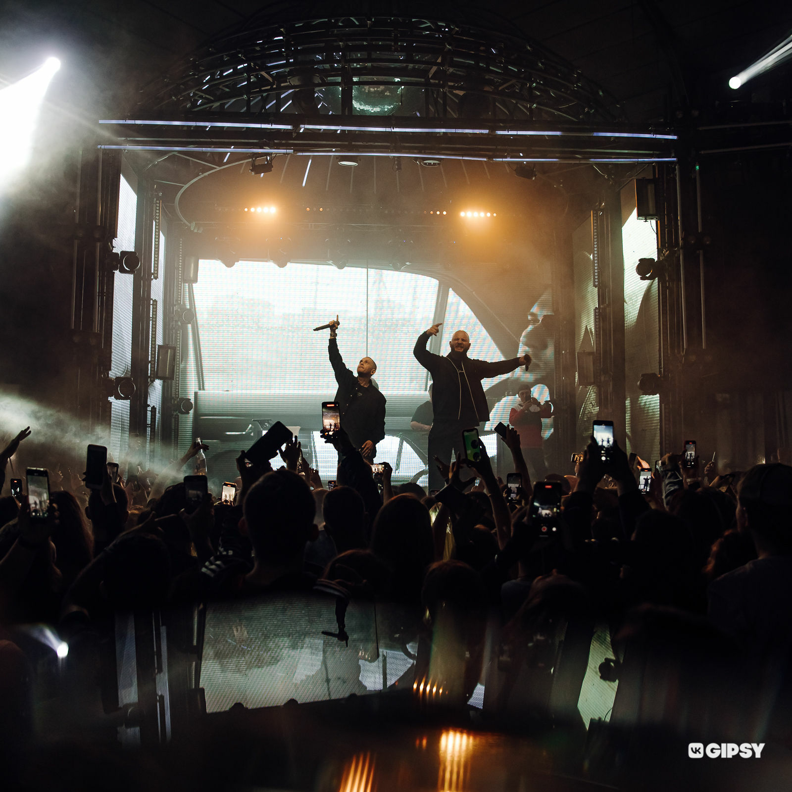 концерт каспийский груз в москве 16 декабря