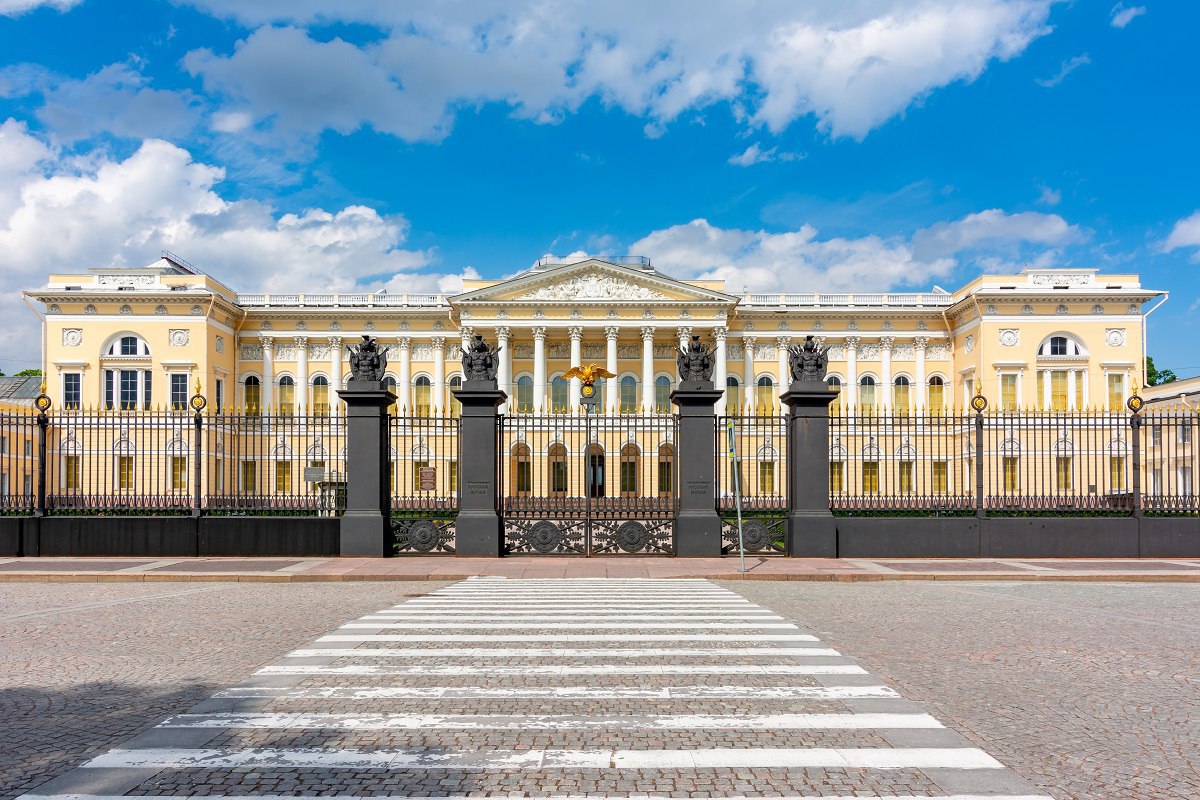 дворцы культуры санкт петербурга
