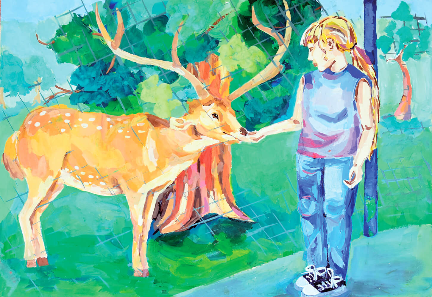 Фитнес жаттықтырушы