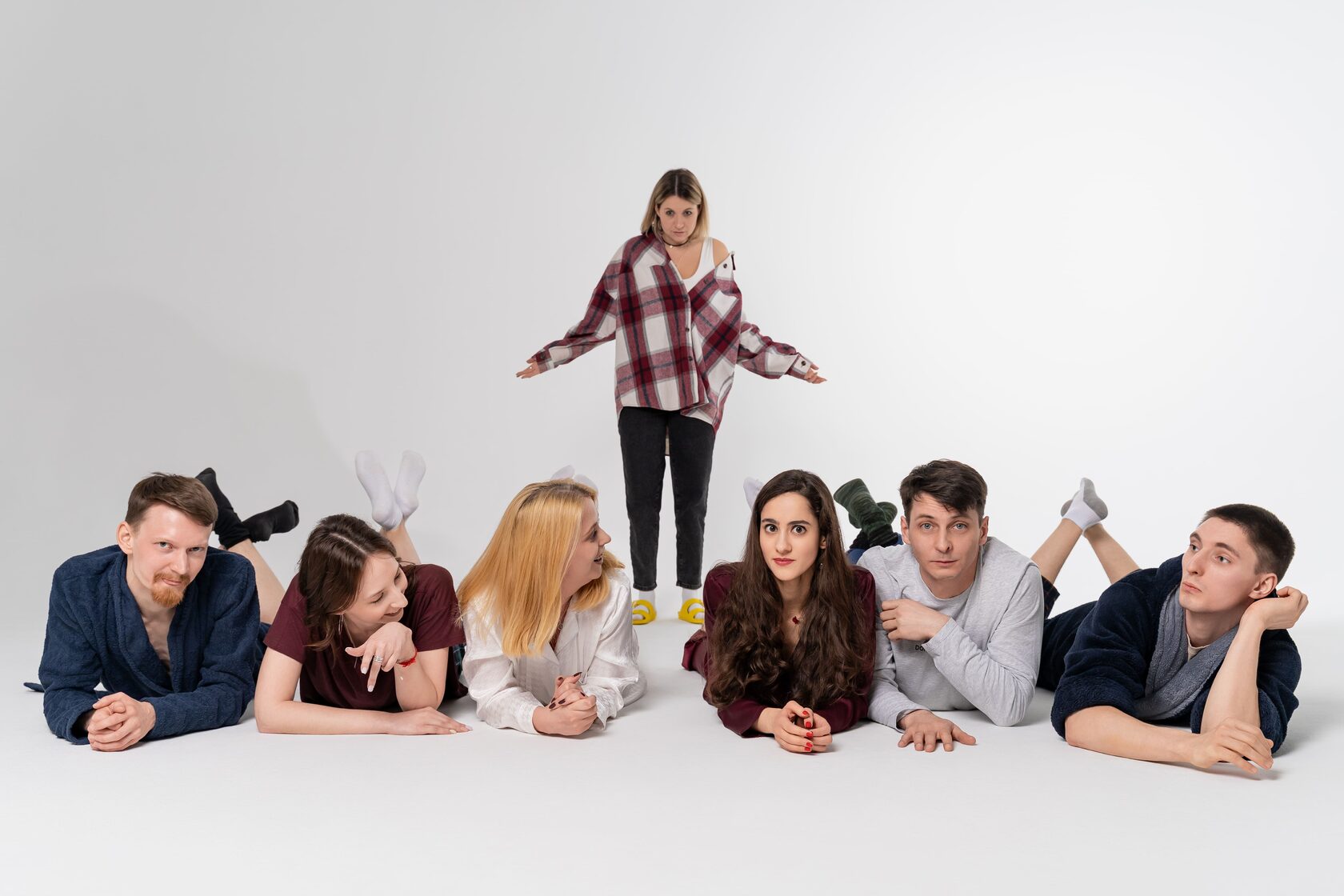 мастерская Зверевой, театр, любительский театр, театральная студия