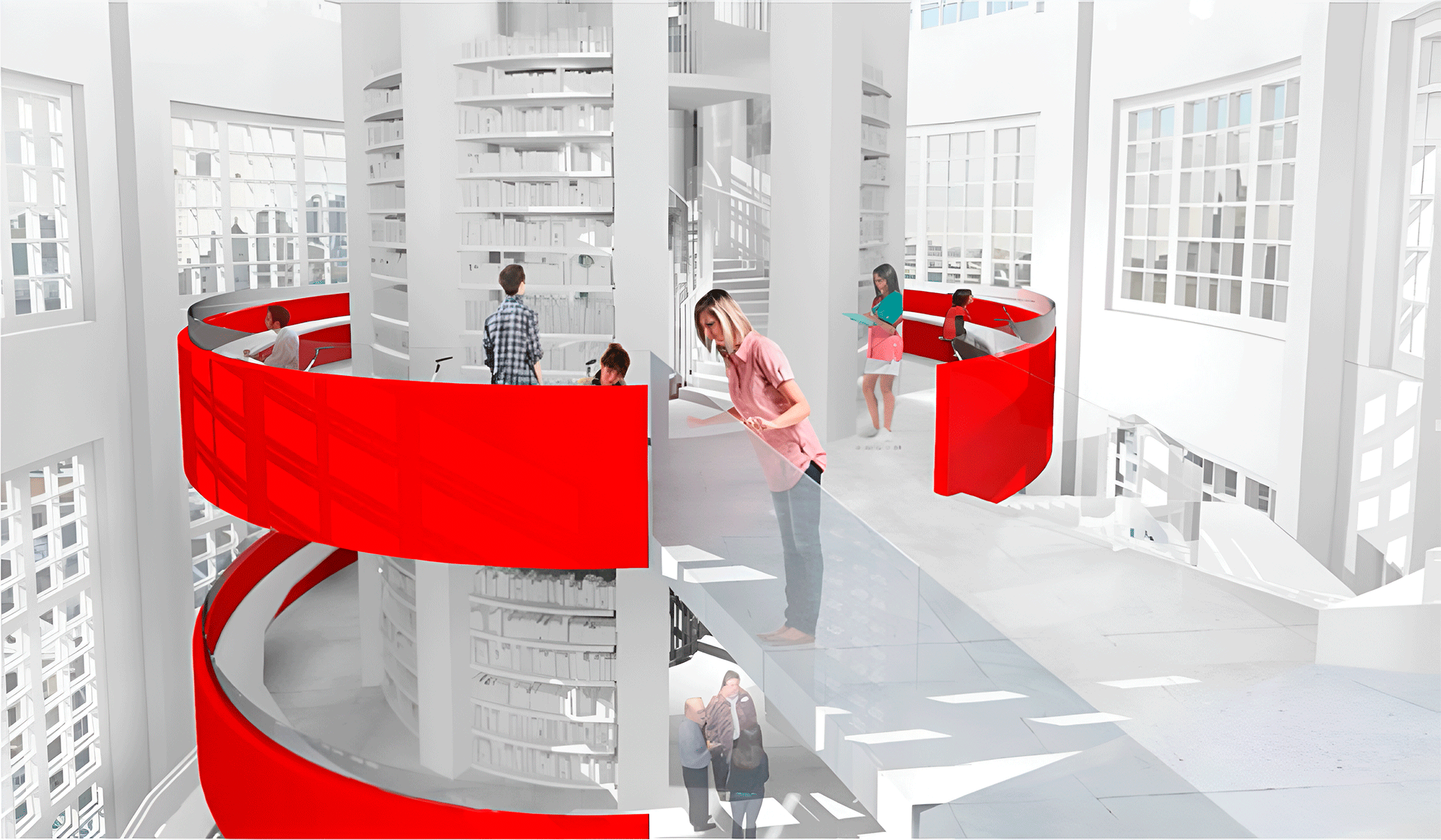 Adaptive Reuse of the Former Thermal Power Station №7 as a Museum of the Russian Avant-GardeAdaptive Reuse of the Former Thermal Power Station №7 as a Museum of the Russian Avant-Garde