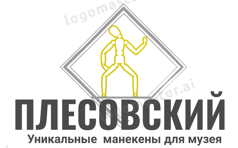 Менекены для музея
