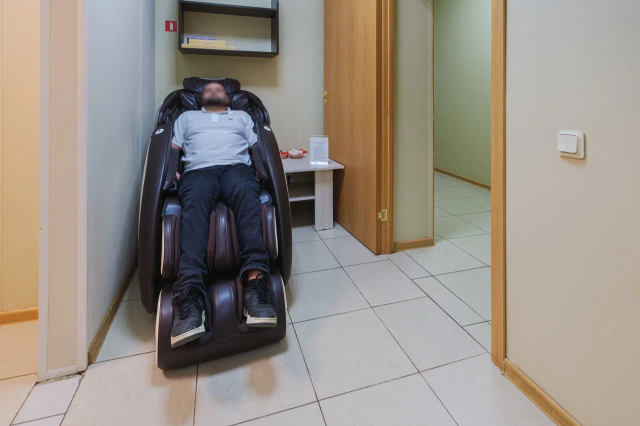 Палата клиники — фото 3