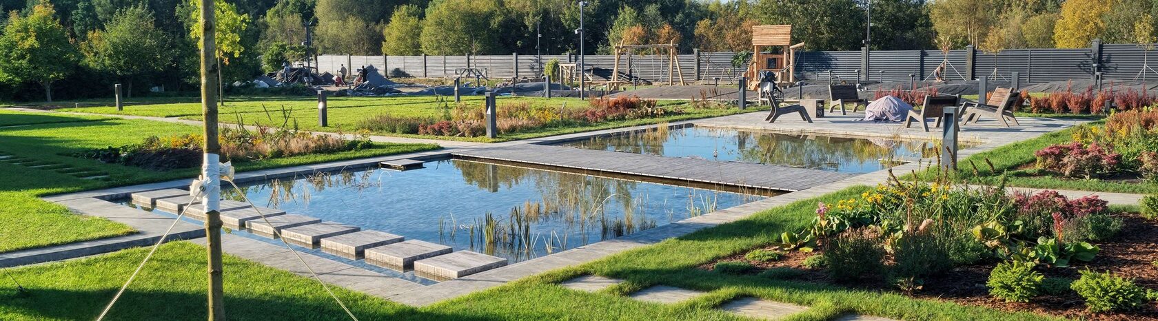 искусственный водоем