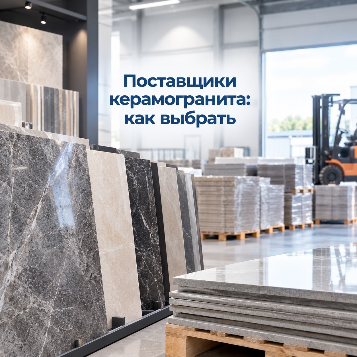 Поставщики керамогранита Краснодар