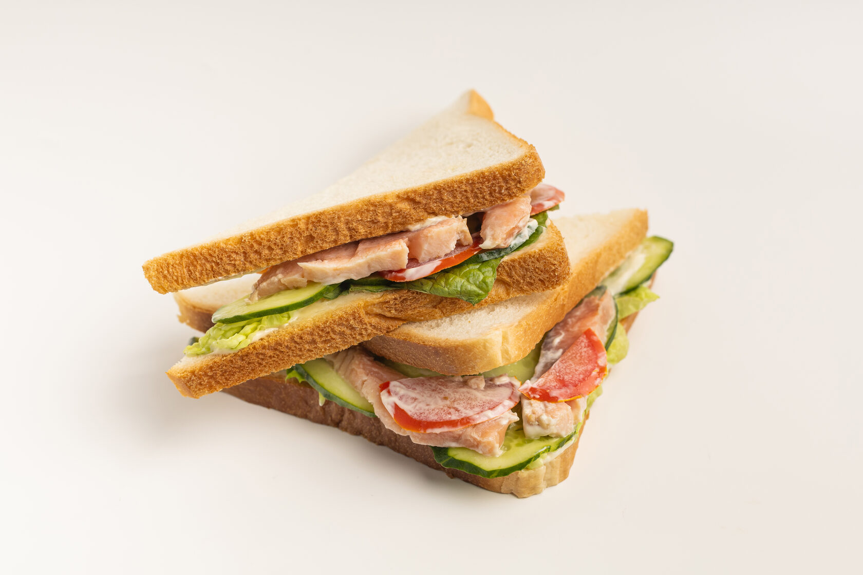 Dendra sandwich