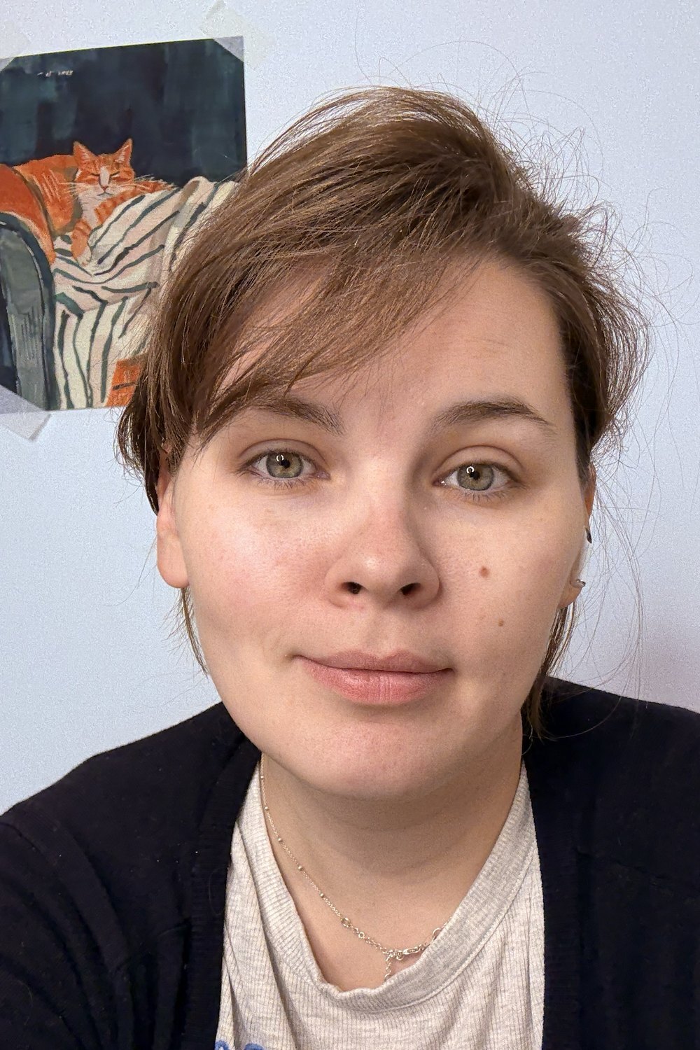 Оля Антонова