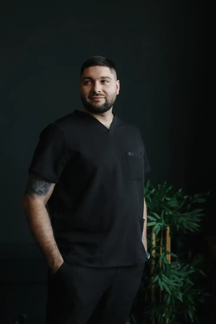 Григорий Романенко