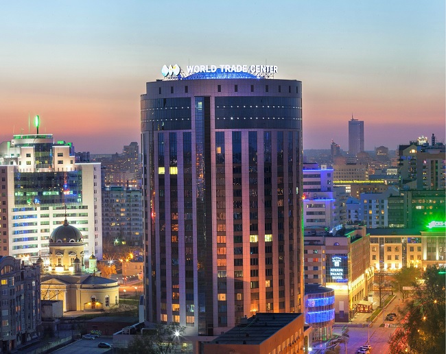 Центр международной торговли