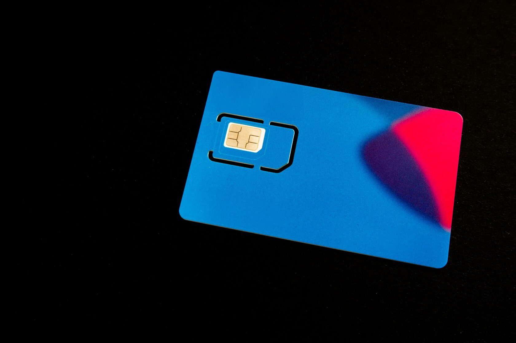 eSIM чип для смартфона за рубежом