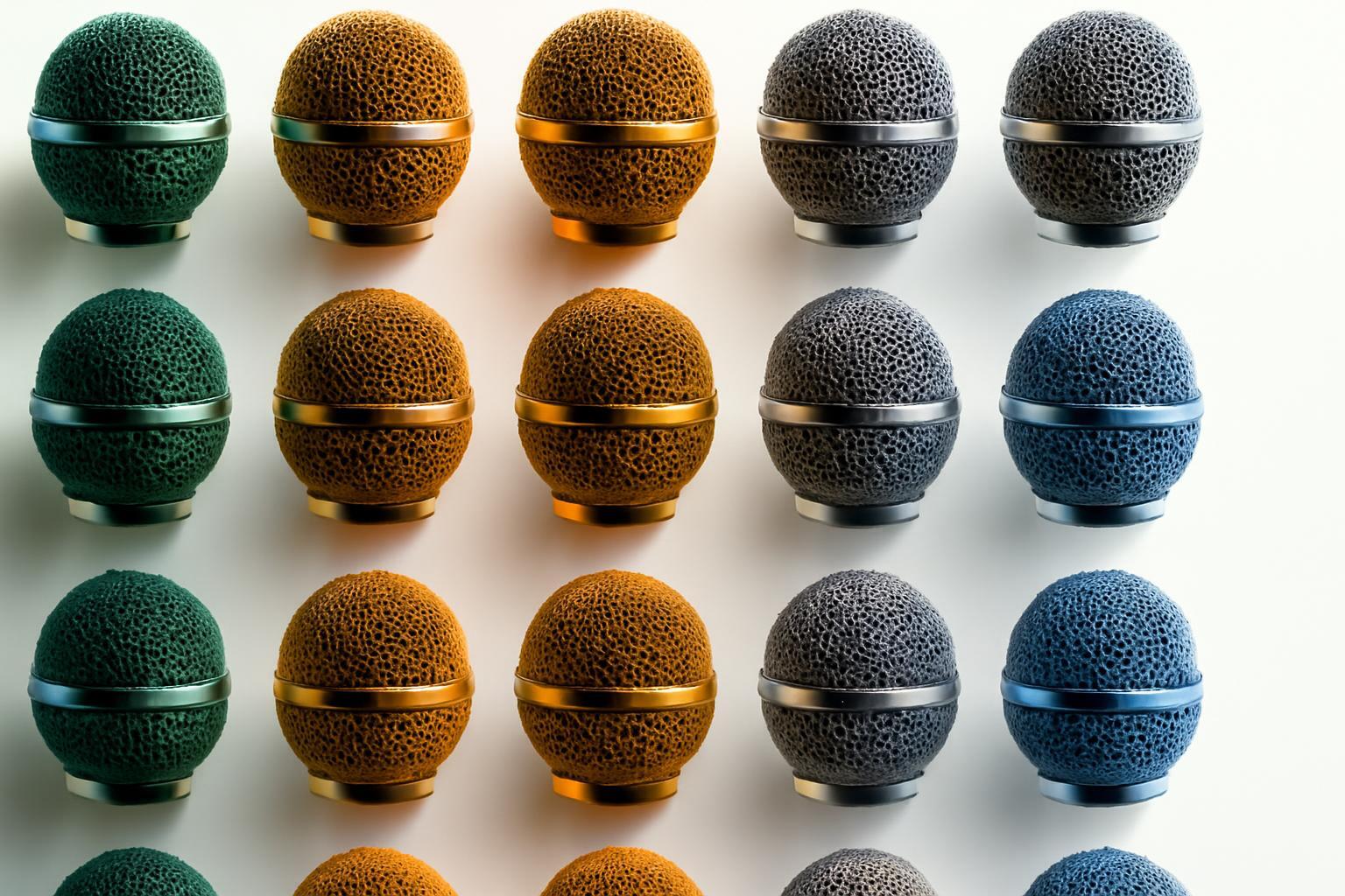 Tone of voice (tone of voice) as part of brand style