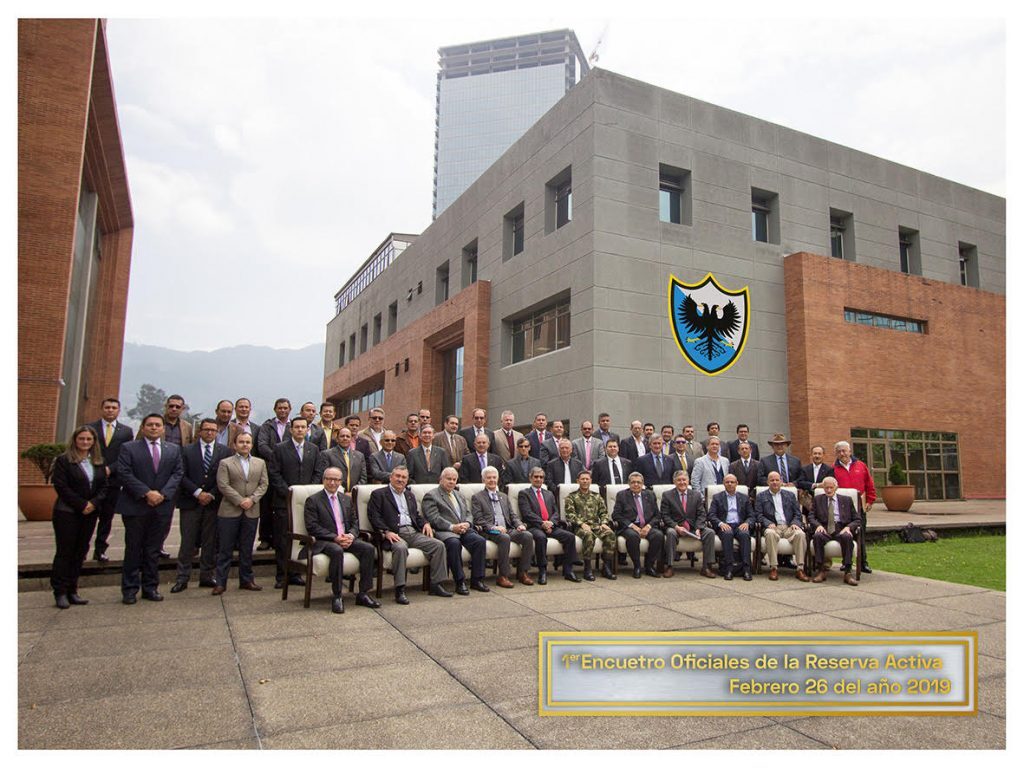 Bogotá - Escuela de Inteligencia y Contrainteligencia Brigadier General Ricardo Charry Solano