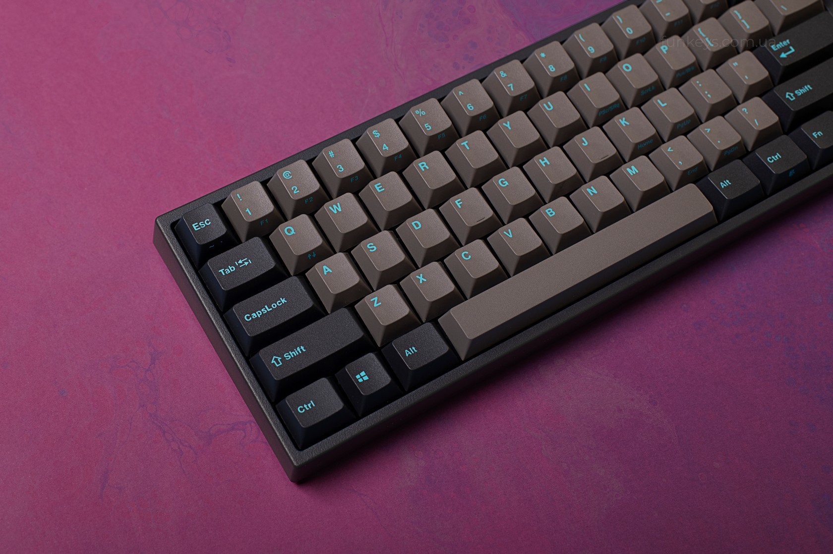 leopold fc660m graphite