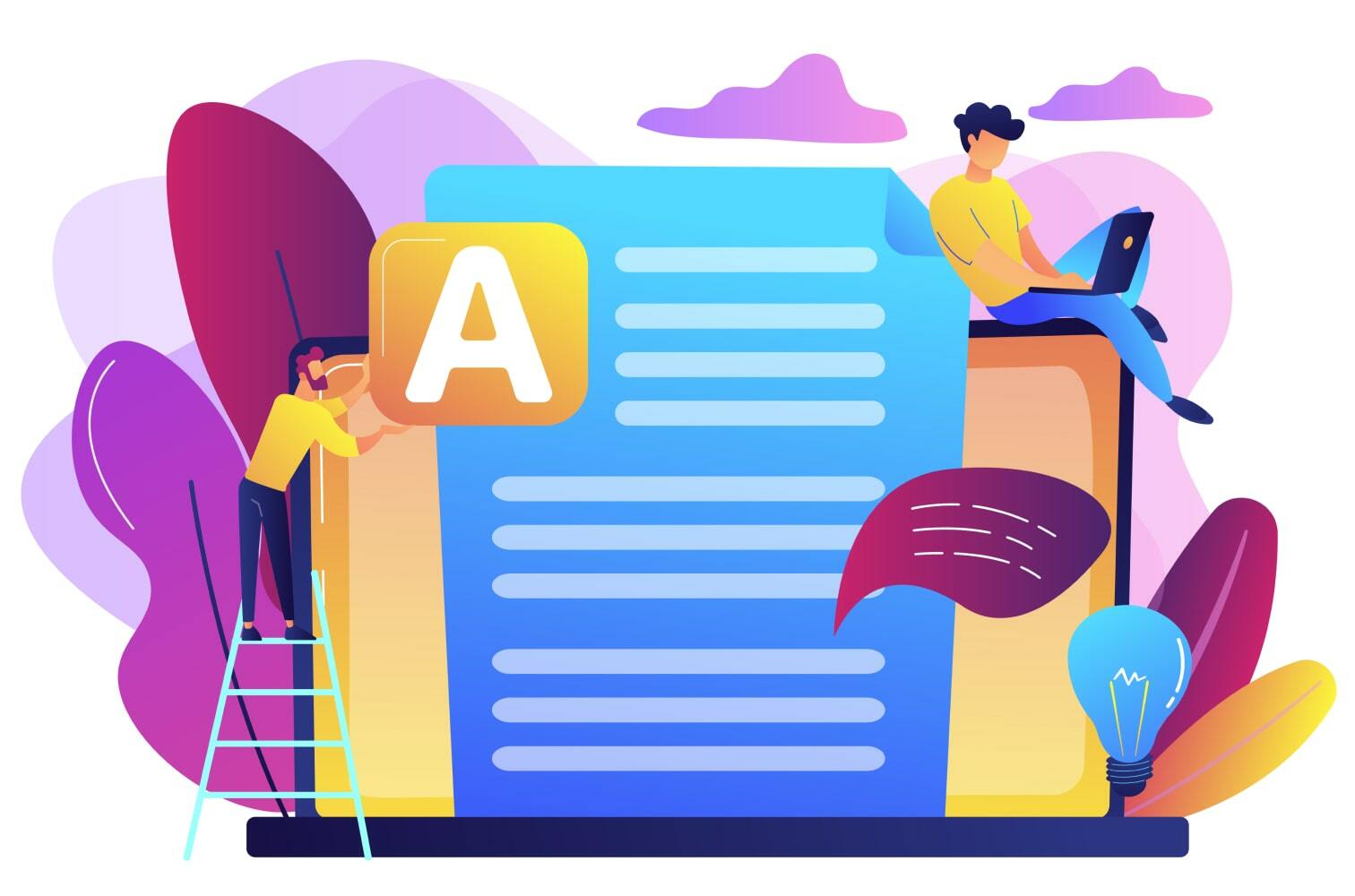 разработка лендинга москва