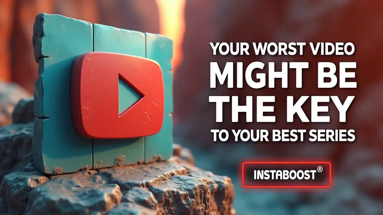Your Worst Video Might Be The Key To Your Best Series