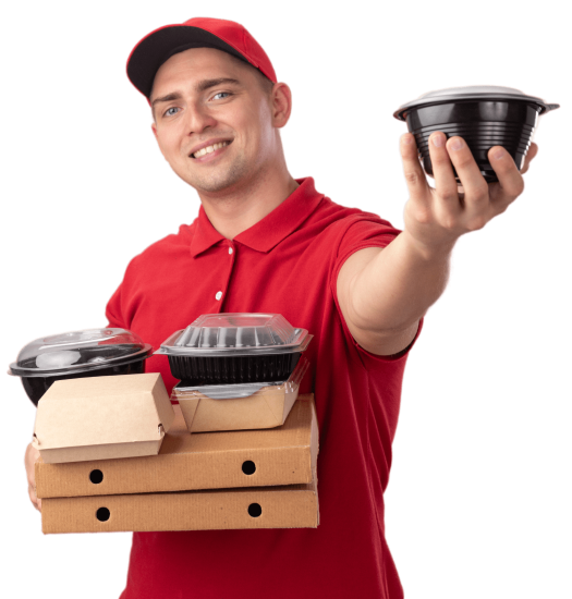 Закажи доставку еды в районе метро Перово