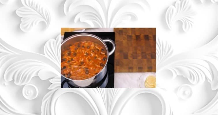 Приготовление мясной сборной солянки по классическому рецепту: шаг 7