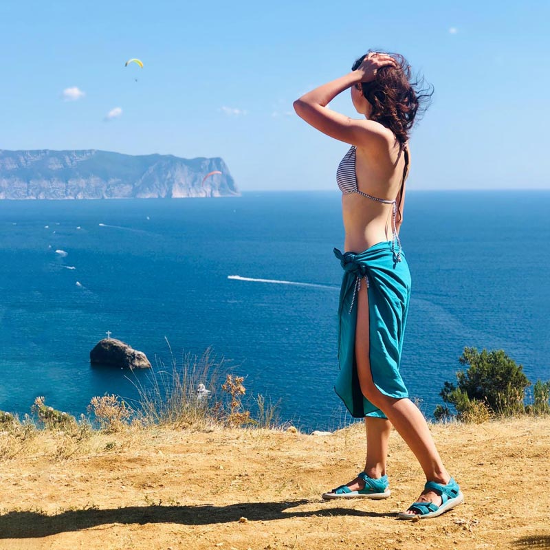 Йога-туры в Крым