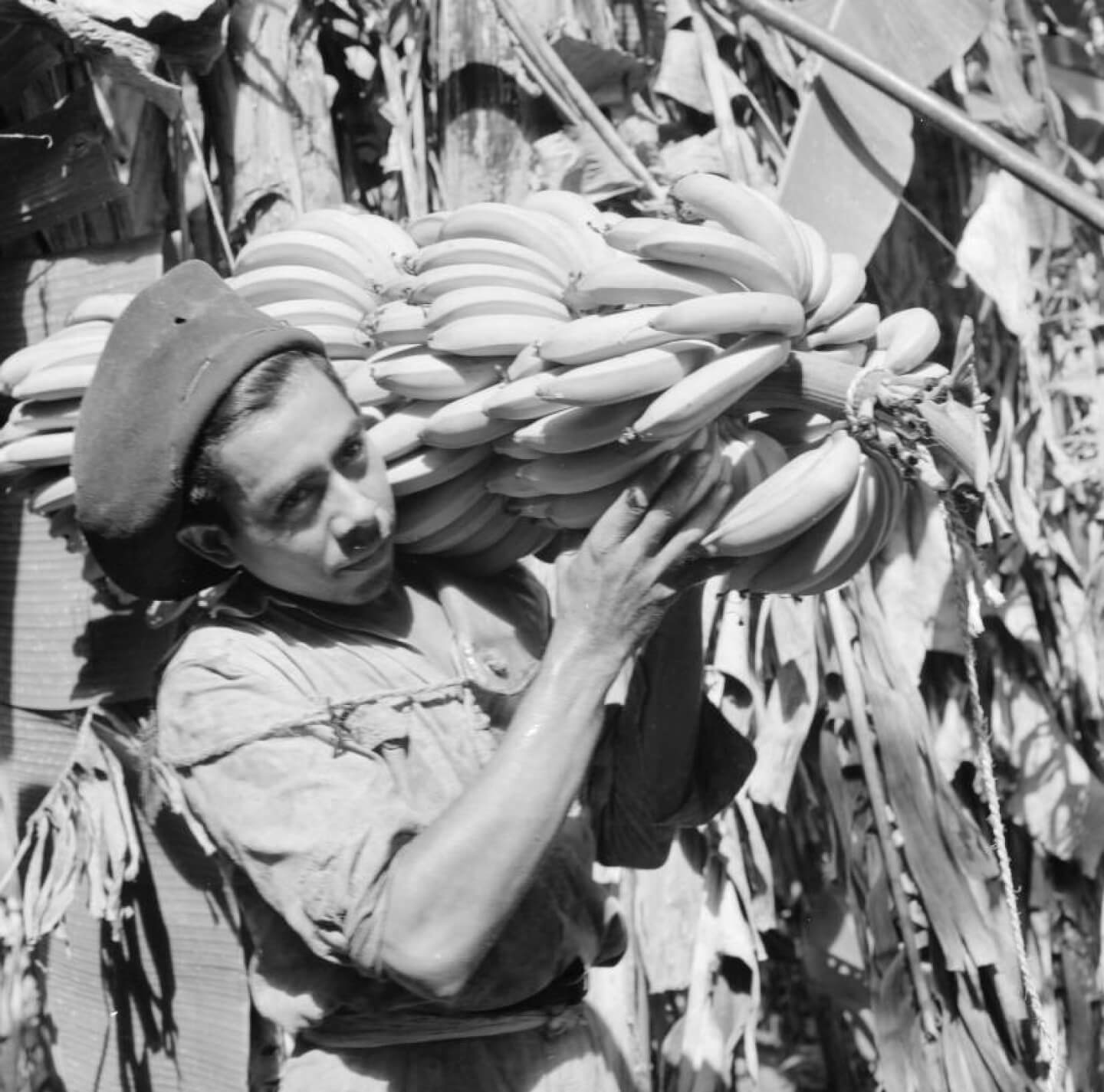 Photo: Eugene Vernon Harris, 1913-1978.