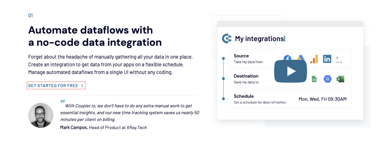 Meep  No-Code Minimum Viable Products for Startups