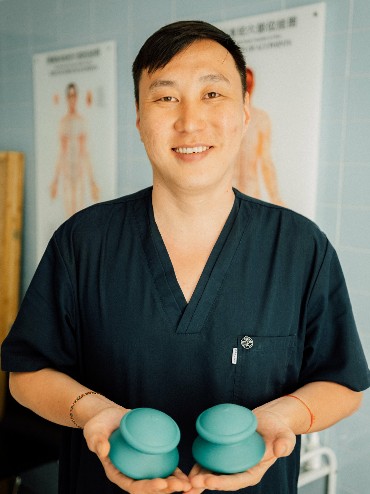 Спортивный массаж | Клиника Чжуд-Ши