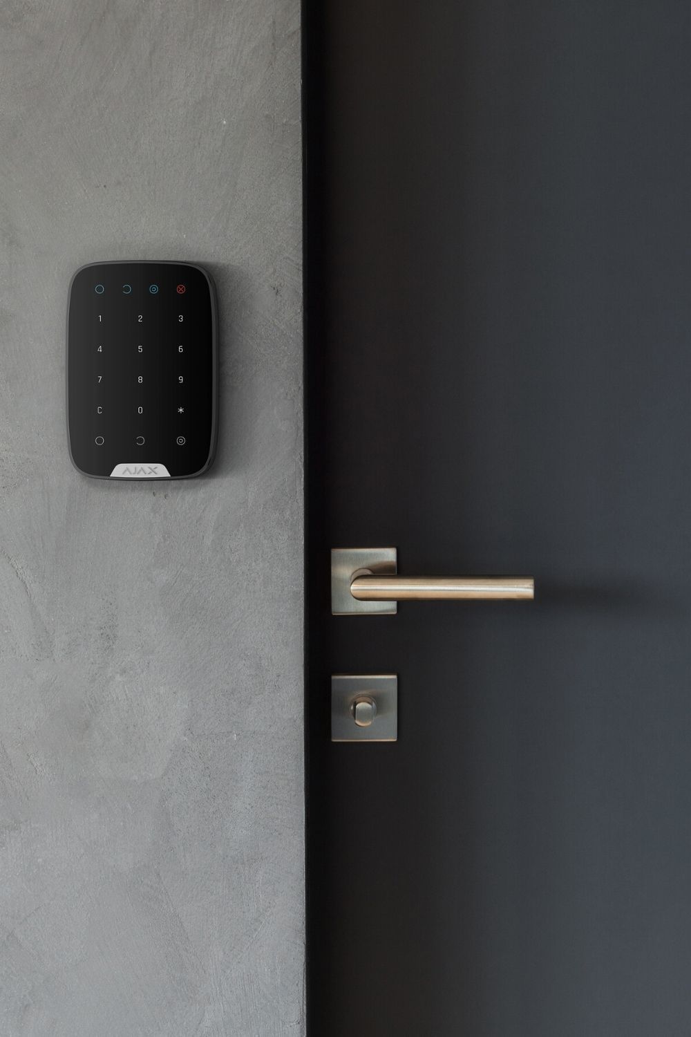 Охранная сигнализация для склада | Система видеонаблюдения Ajax Store