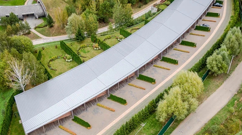 Лисья нора SPA