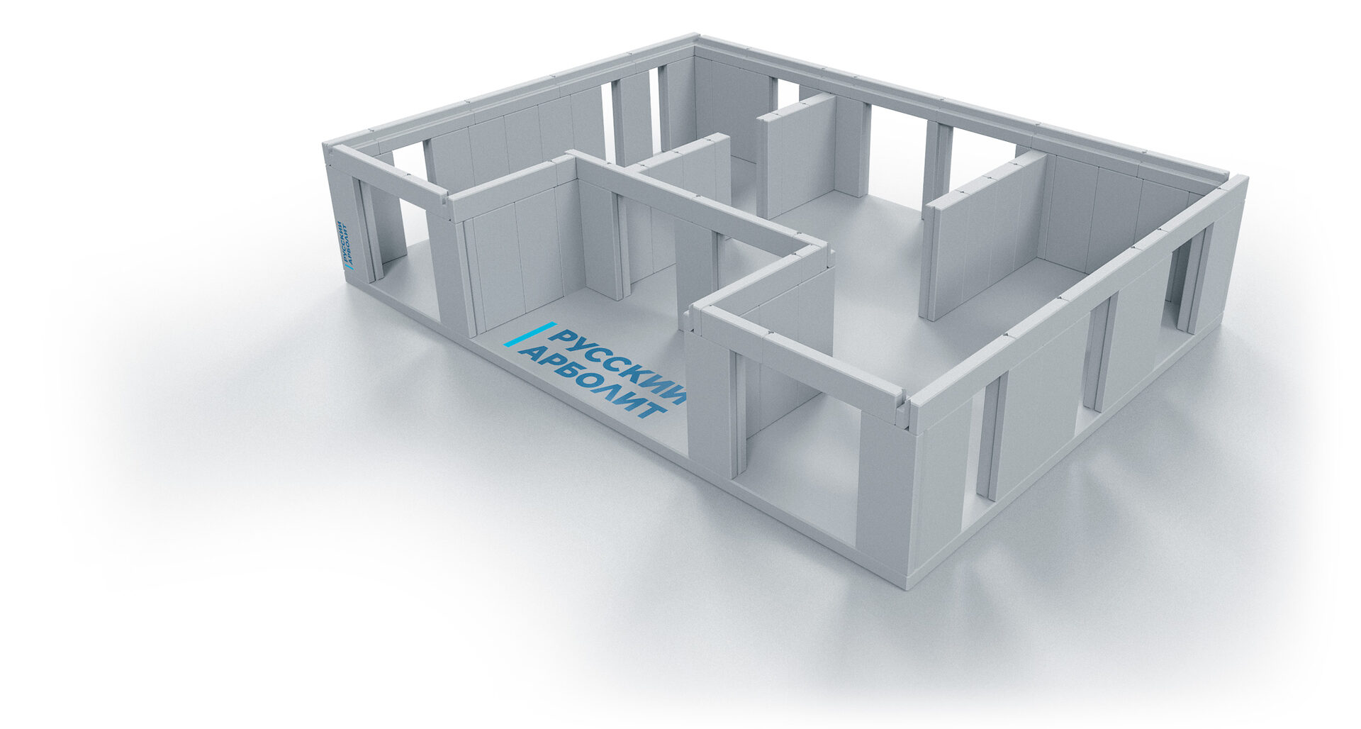 Армавире модульный дом отделка