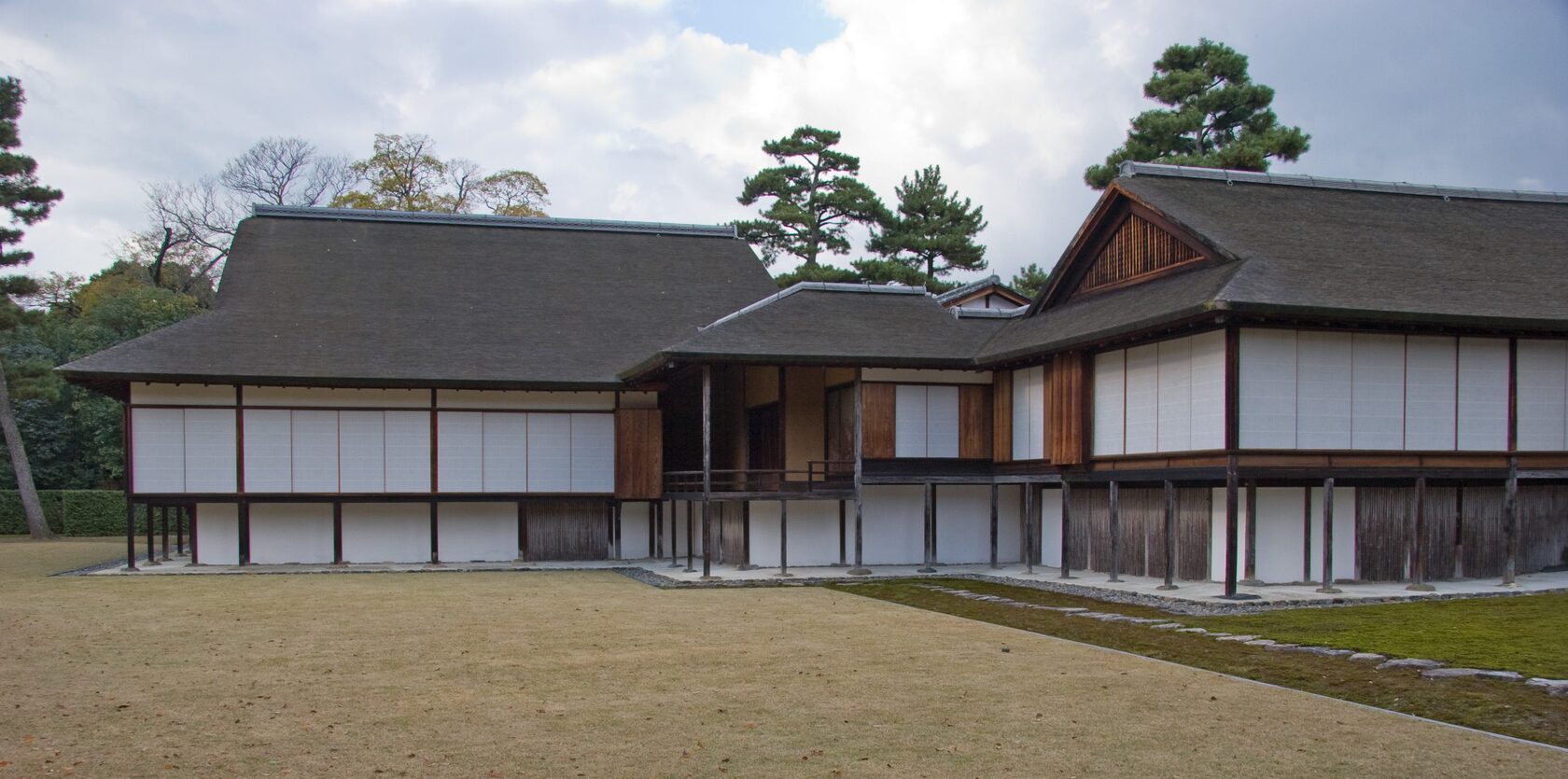Katsura Detached Palace