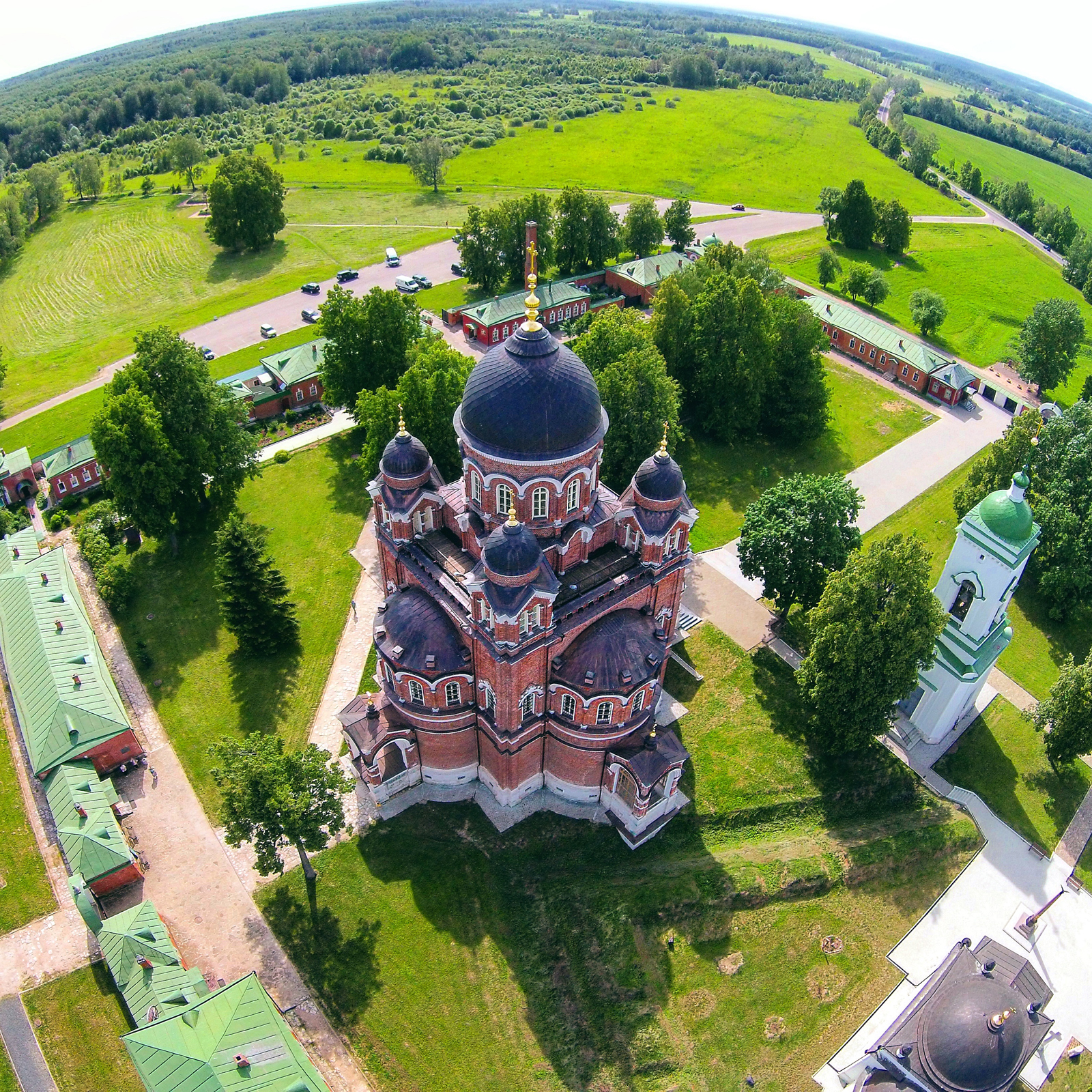 храм на бородинском поле