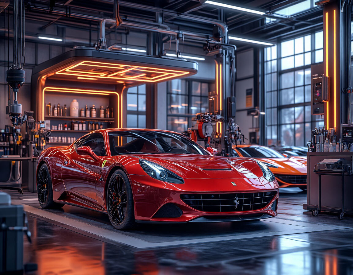 Обучение детейлингу на Авито