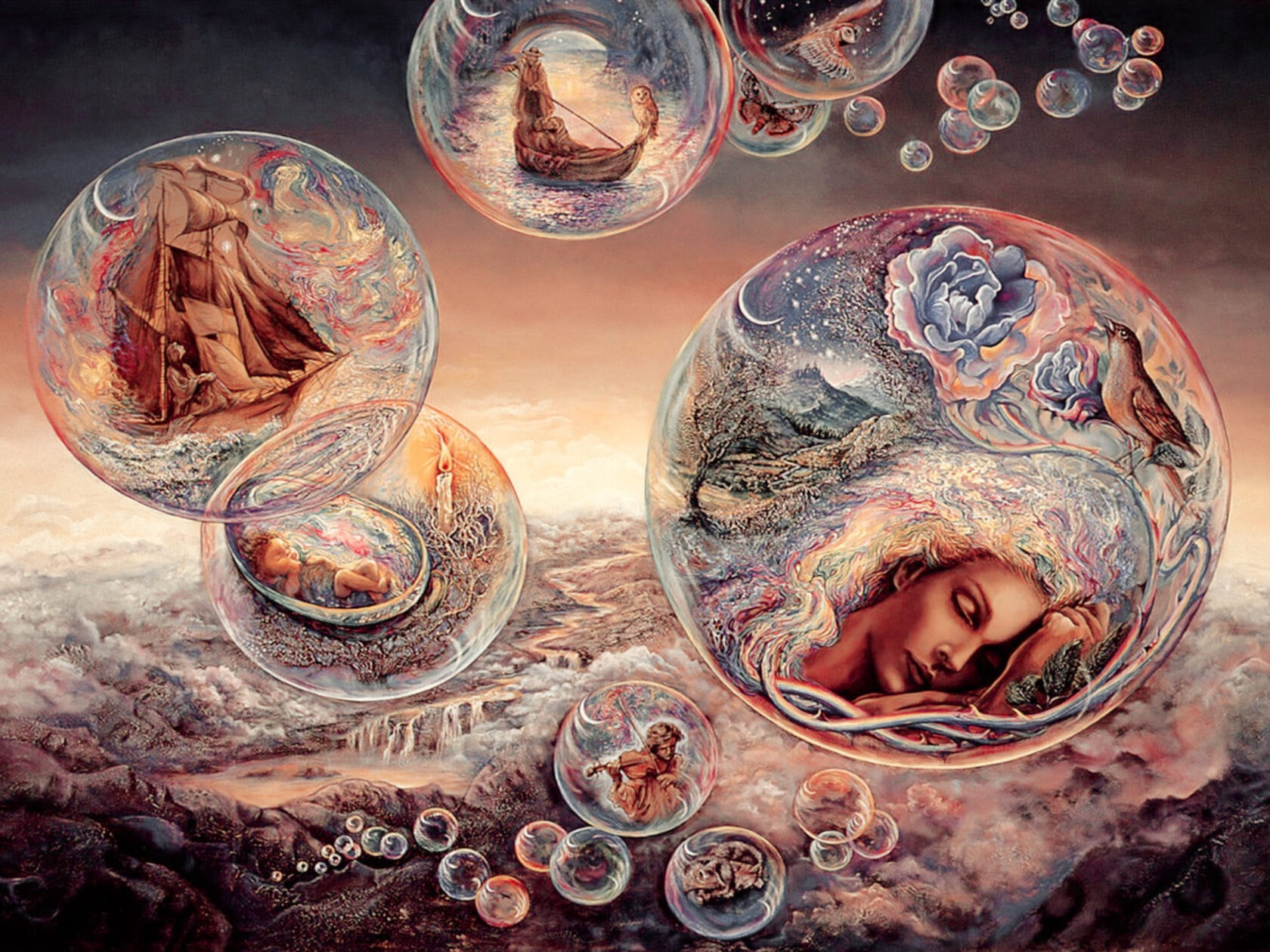 Unlocking the Secrets of Premonitory Dreams and the Power of the ...