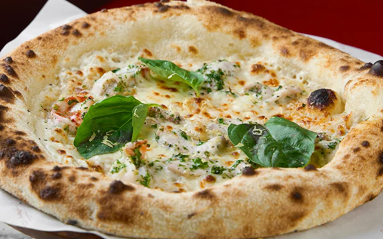 Te'Amo Gastro & Bistro Pizza