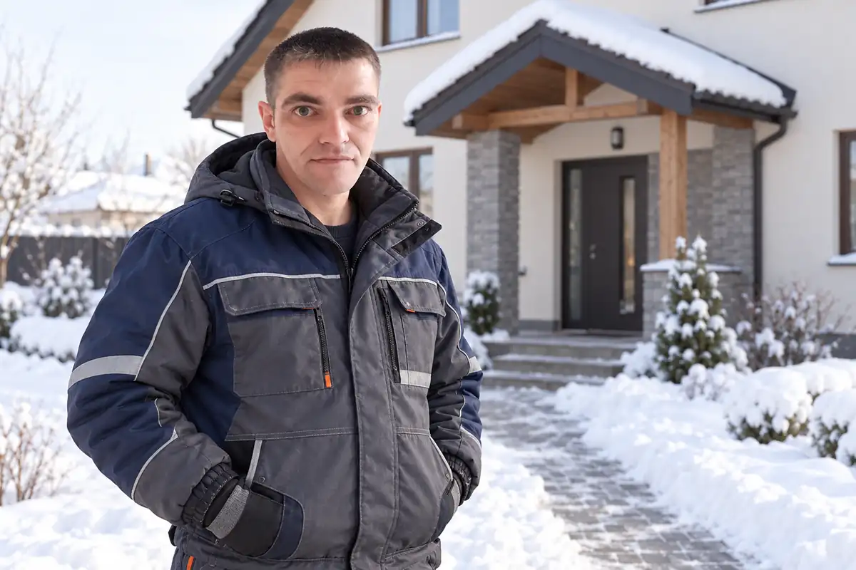 Сергей Гелан — сантехник