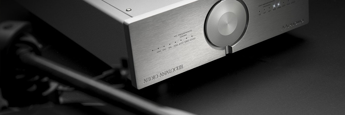 MM/MC-фонокорректоры в SoundProLab