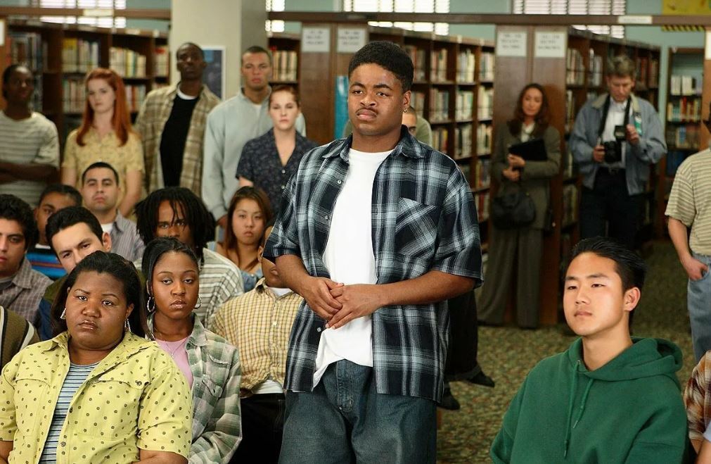 Кадр из этого хорошего фильма 