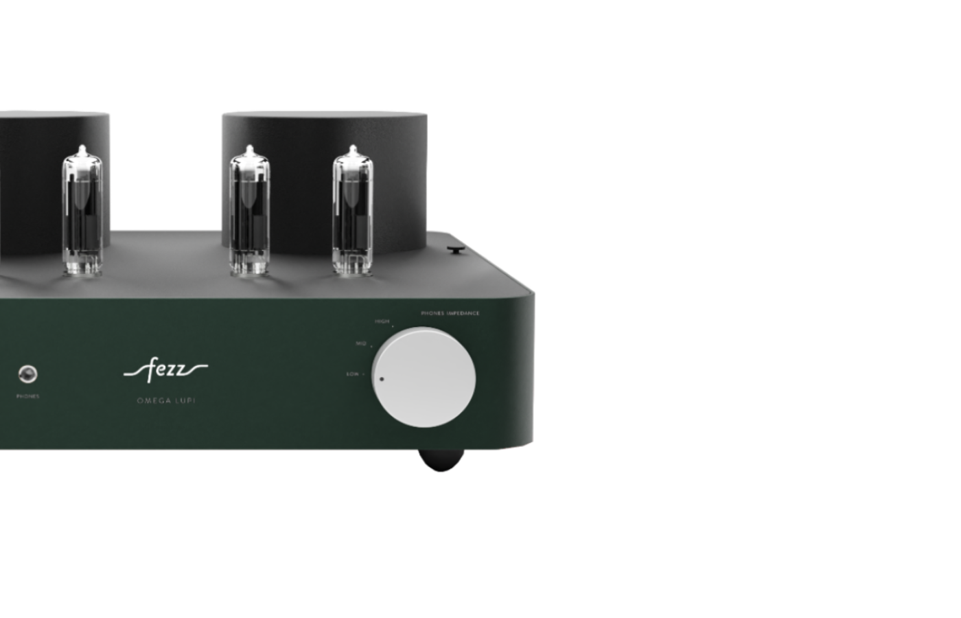 Fezz Audio Omega Lupi EVO - ламповый усилитель для наушников
