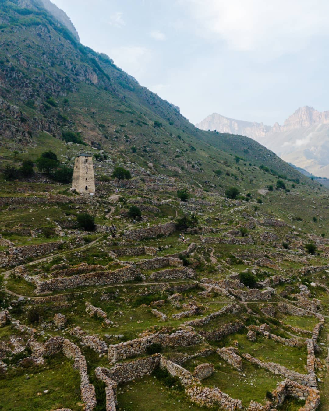 Ежедневные походы по Верхней Балкарии Язык Тролля