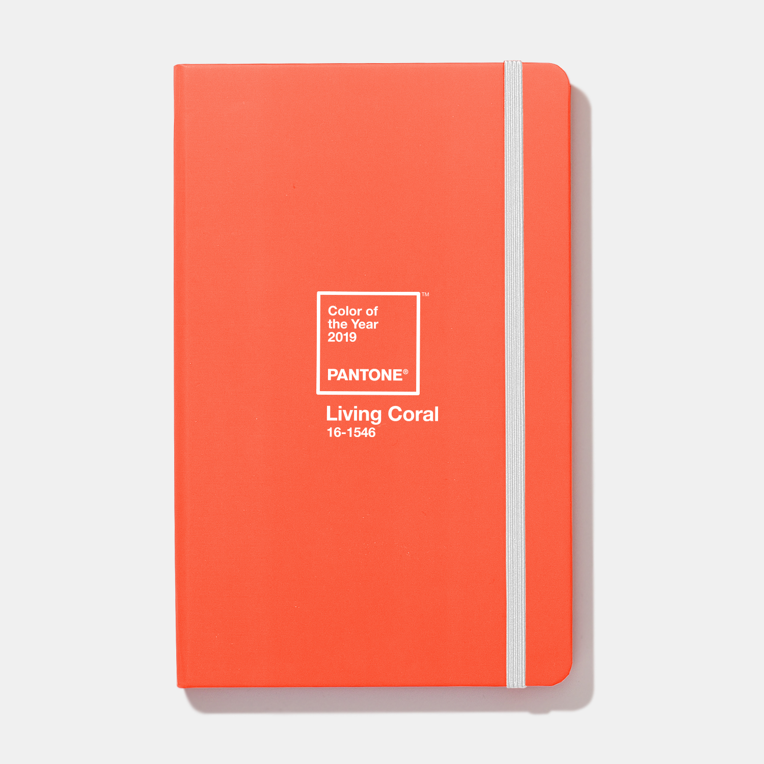 First Color of the year 2019 — PANTONE 161546 Living