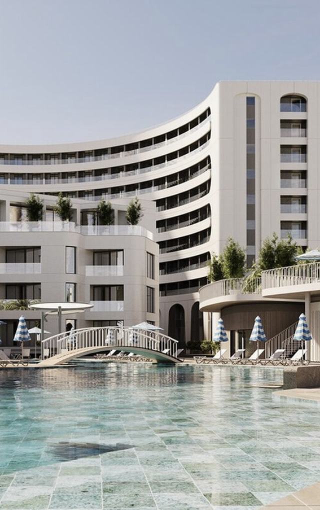 Livingston Grand Resort & SPA, Сочи
