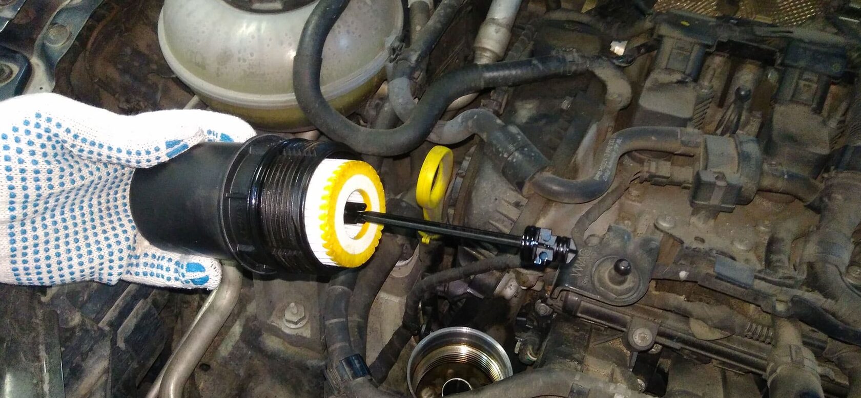 Экспресс замена масла в двигателе в Санкт-Петербурге - быстро и недорого