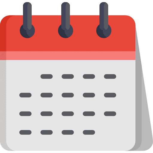 icon calendar
