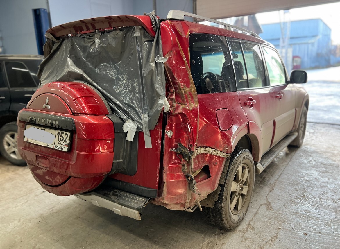 Авто до ремонта