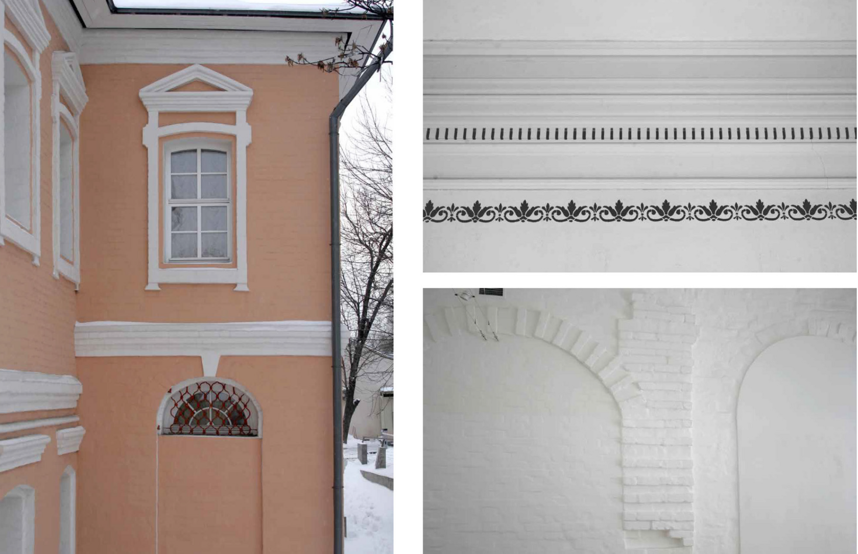 Restoration and adaptation of the 17th century architectural monument “Tveretinov's Chambers”