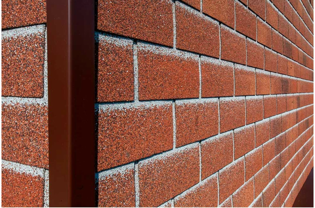 Рынок гибкого кирпича в России