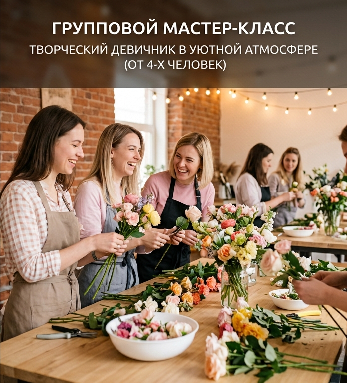 Групповой мастер-класс