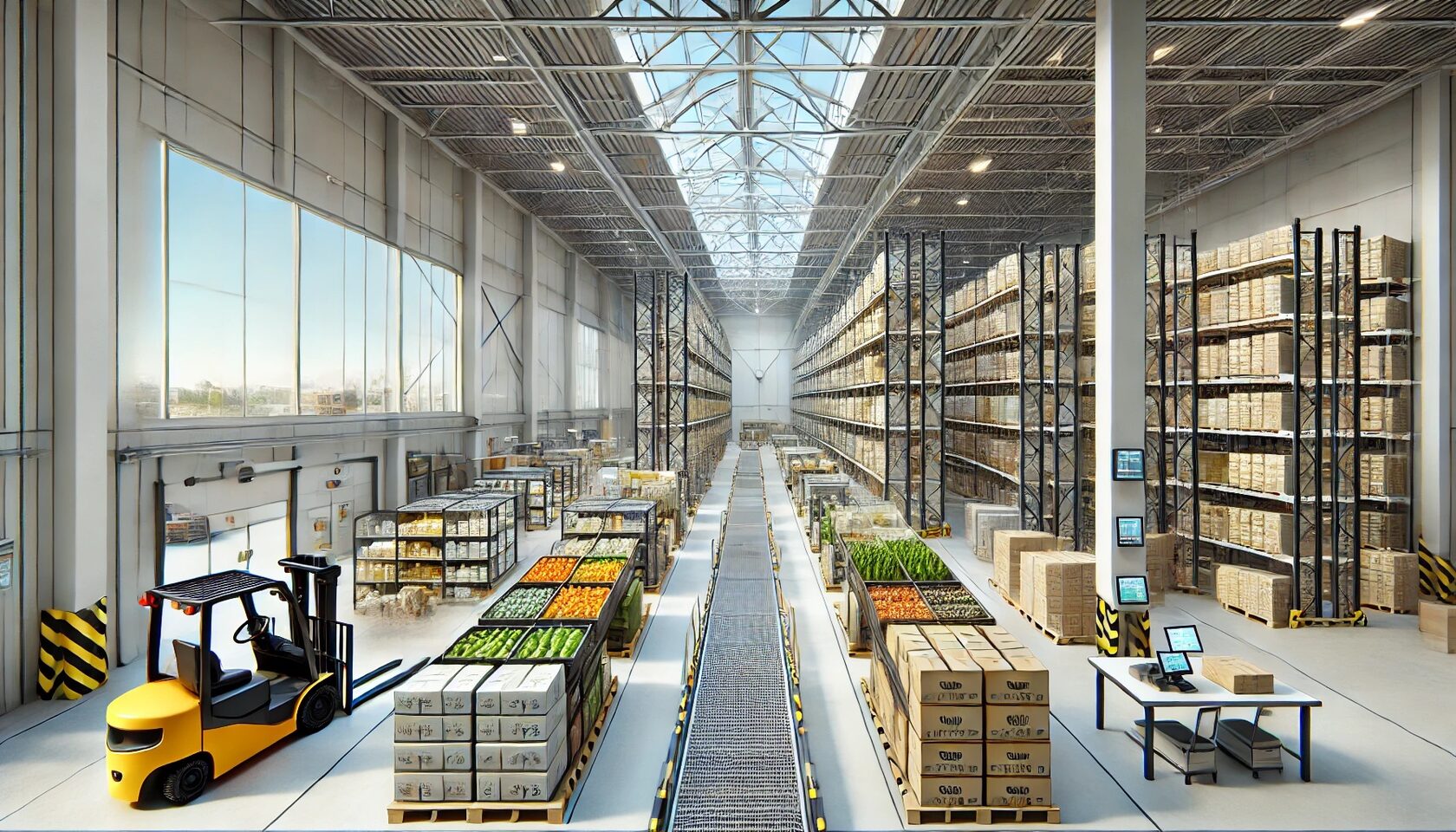 5 Things Every Grocery Brand Needs from Their WMS